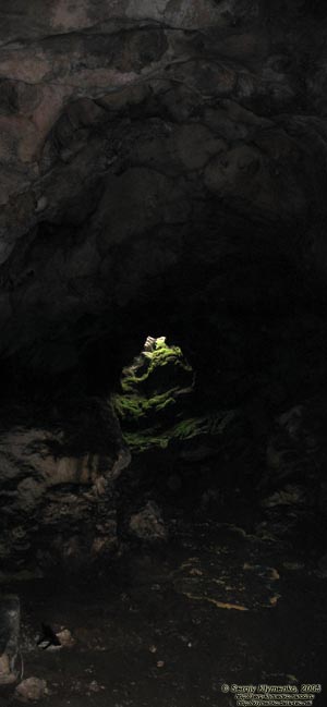 Пещера «Эмине-Баир-Хосар». Провальный колодец.