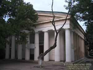 Севастополь. Фото. Петропавловский собор.