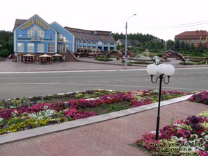 Киевская область, село Ковалёвка. Фото.