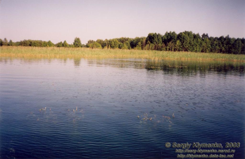 Волынь, Свитязь. Фото. Живописные виды озера Свитязь.