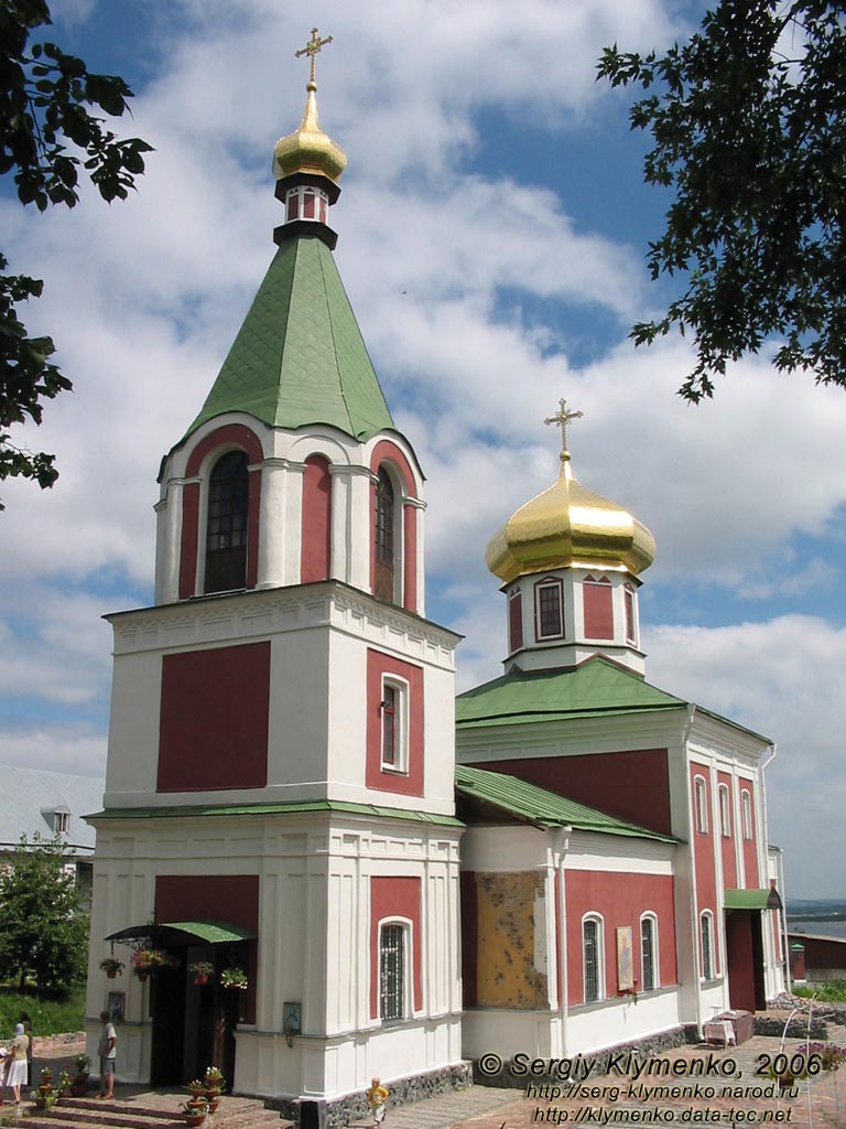 Вышгород, собор святых мучеников Бориса и Глеба