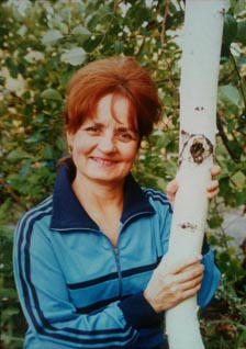 Карпец (до замужества - Кошелева) Лилия Васильевна.