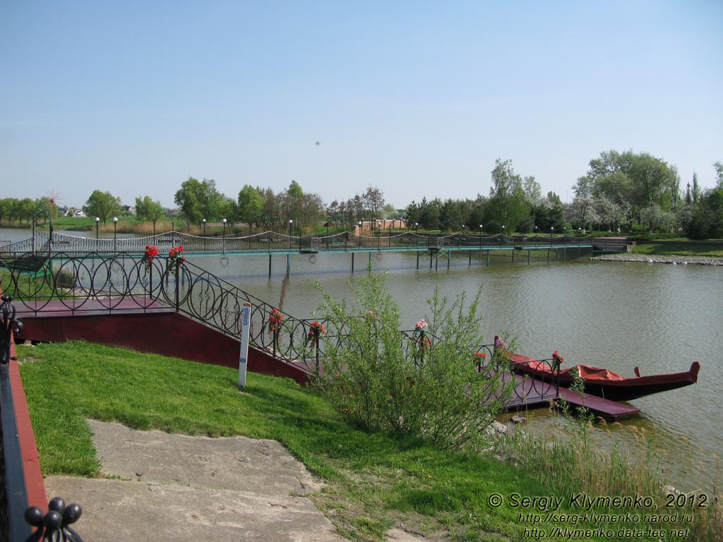 Киевская область, село Ковалёвка. Фото.