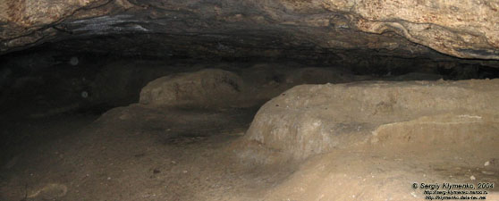 Буковина. Пещера "Буковинка".