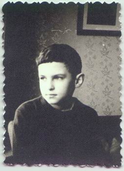 Клименко Сергій, близько 1968р.